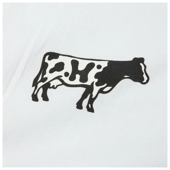 Huf Ανδρική κοντομάνικη μπλούζα Moo T-Shirt